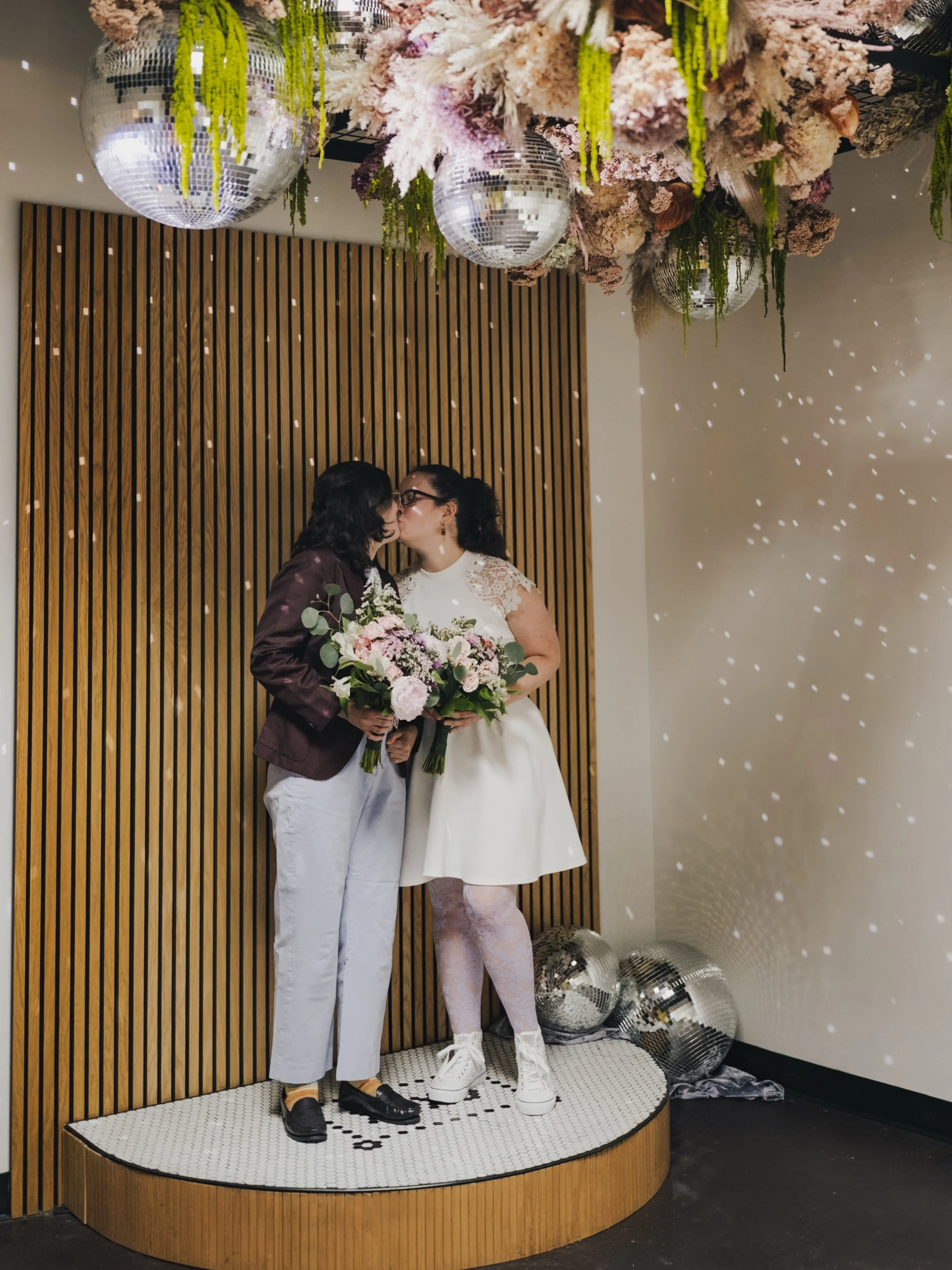A+C on a rainy afternoon in June 💕 

📸 @amandamacchiaphoto