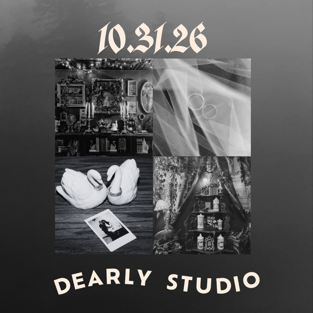 Halloween Quickies at Hill House Parlour