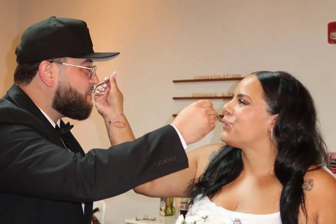 Stephanie + Tyler’s Vow Renewal