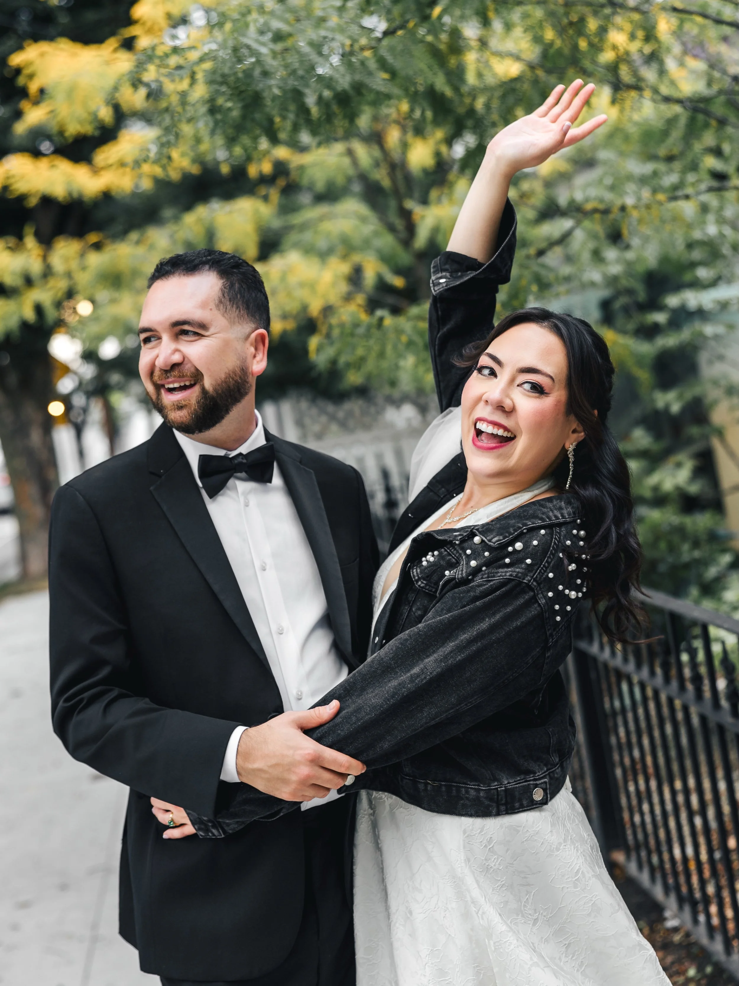 Katie + Tyler (and BUDDY!)

Sweetest couple, sweetest vows, sweetest day. Gonna be thinking about this one for a while 🥰

Package: Union in Union, in partnership with @julietunionsq 
Photography: @jasoncoreyphoto
