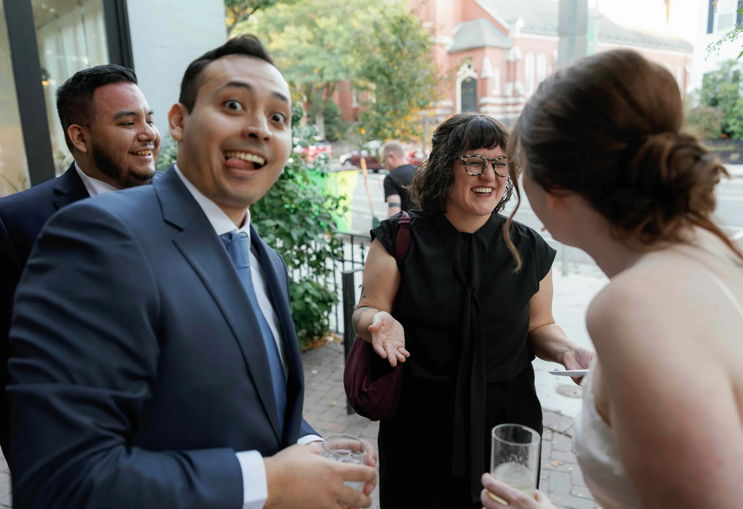 Hi! I&rsquo;m Jusmine (pronounced &ldquo;Jussmen&rdquo; - don&rsquo;t overthink it!)

I&rsquo;m not great at writing my own bio, but I am great at making sure your elopement or micro wedding is very fun and very cute. When you send the &ldquo;Dearly 