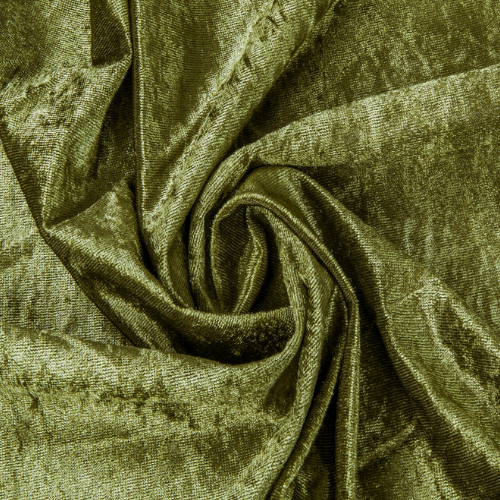 Table Cloth - Crushed Velvet - Olive.png