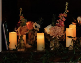 Real Wax Flameless LED Pillar Candles ($35-$85)*