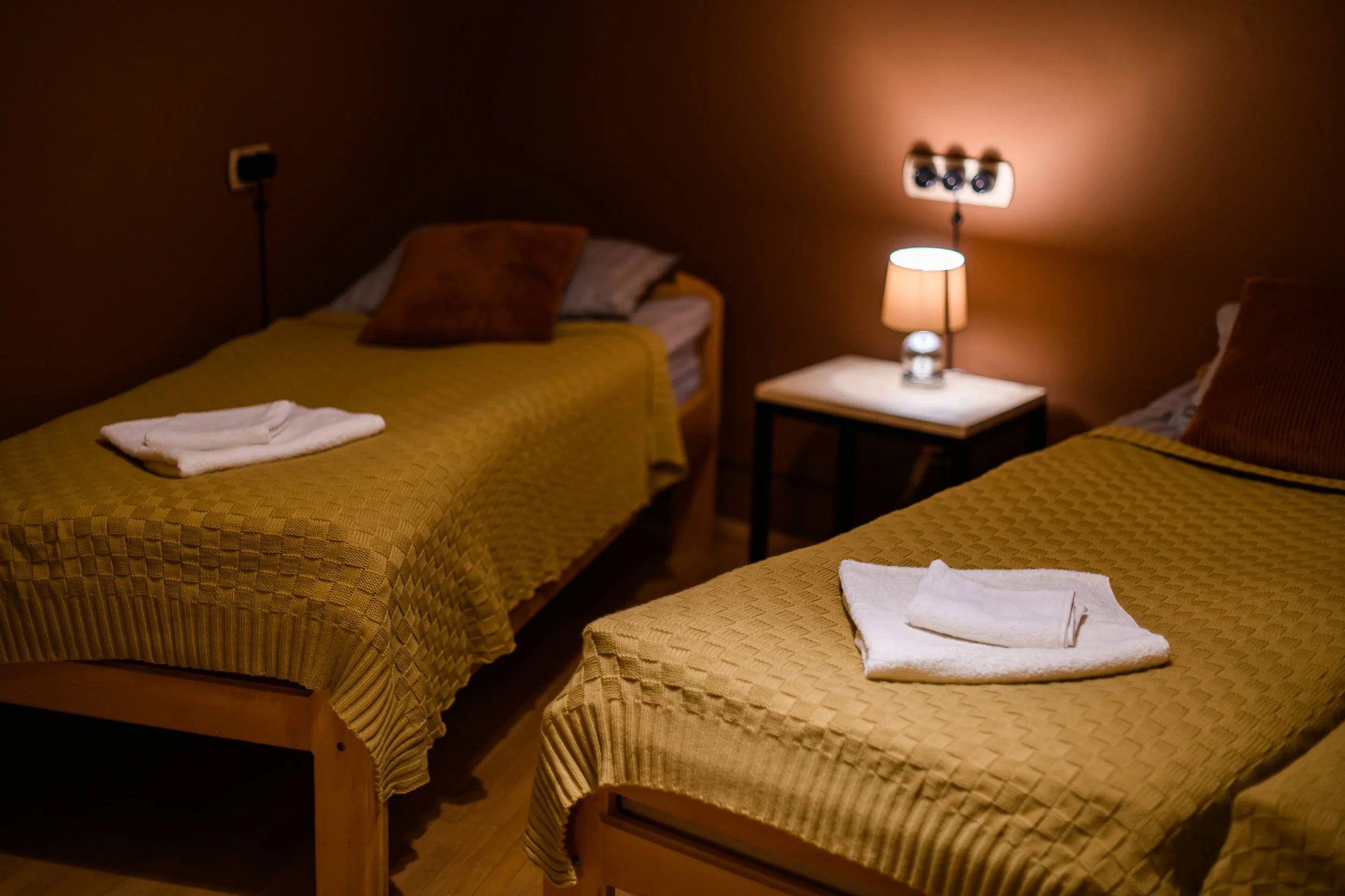 Triple Room / Chocolate Triple