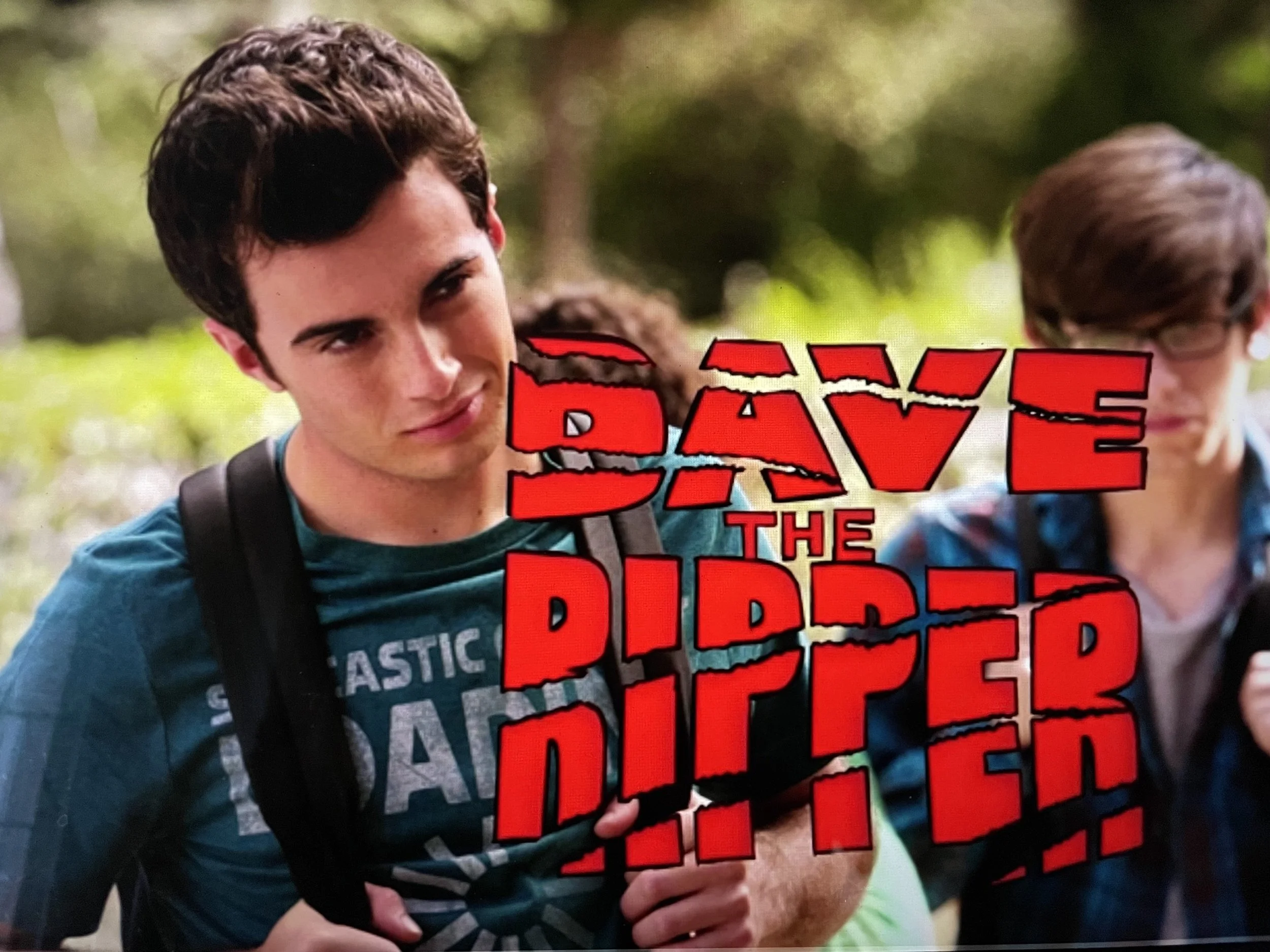 Kirby Buckets 214 "Ripper Impossible" — Ross Zimmerman Copywriter