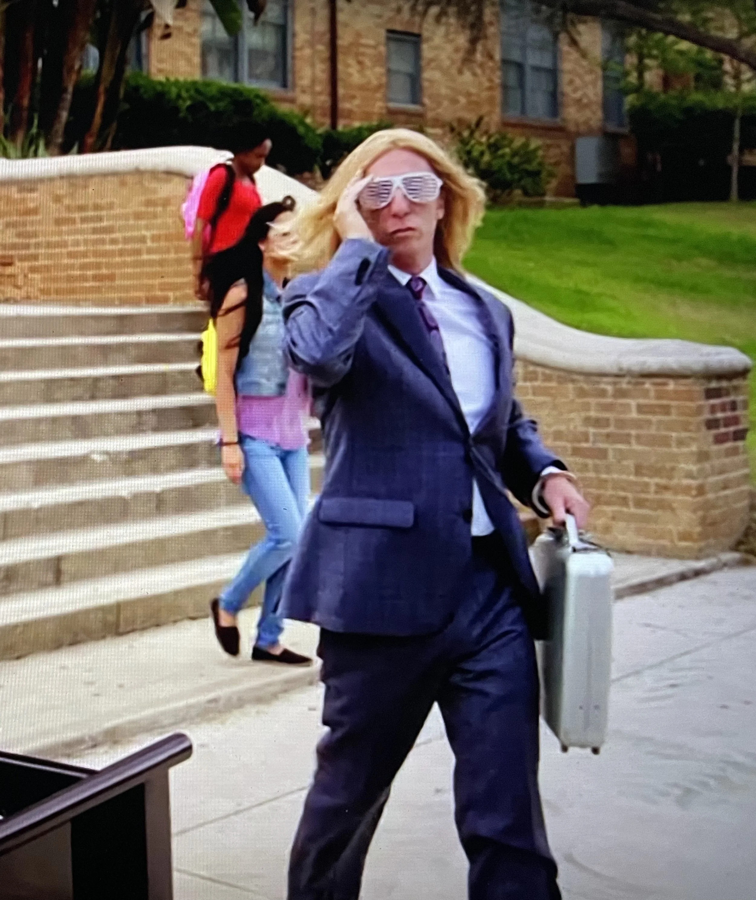 Kirby Buckets 214 "Ripper Impossible" — Ross Zimmerman Copywriter