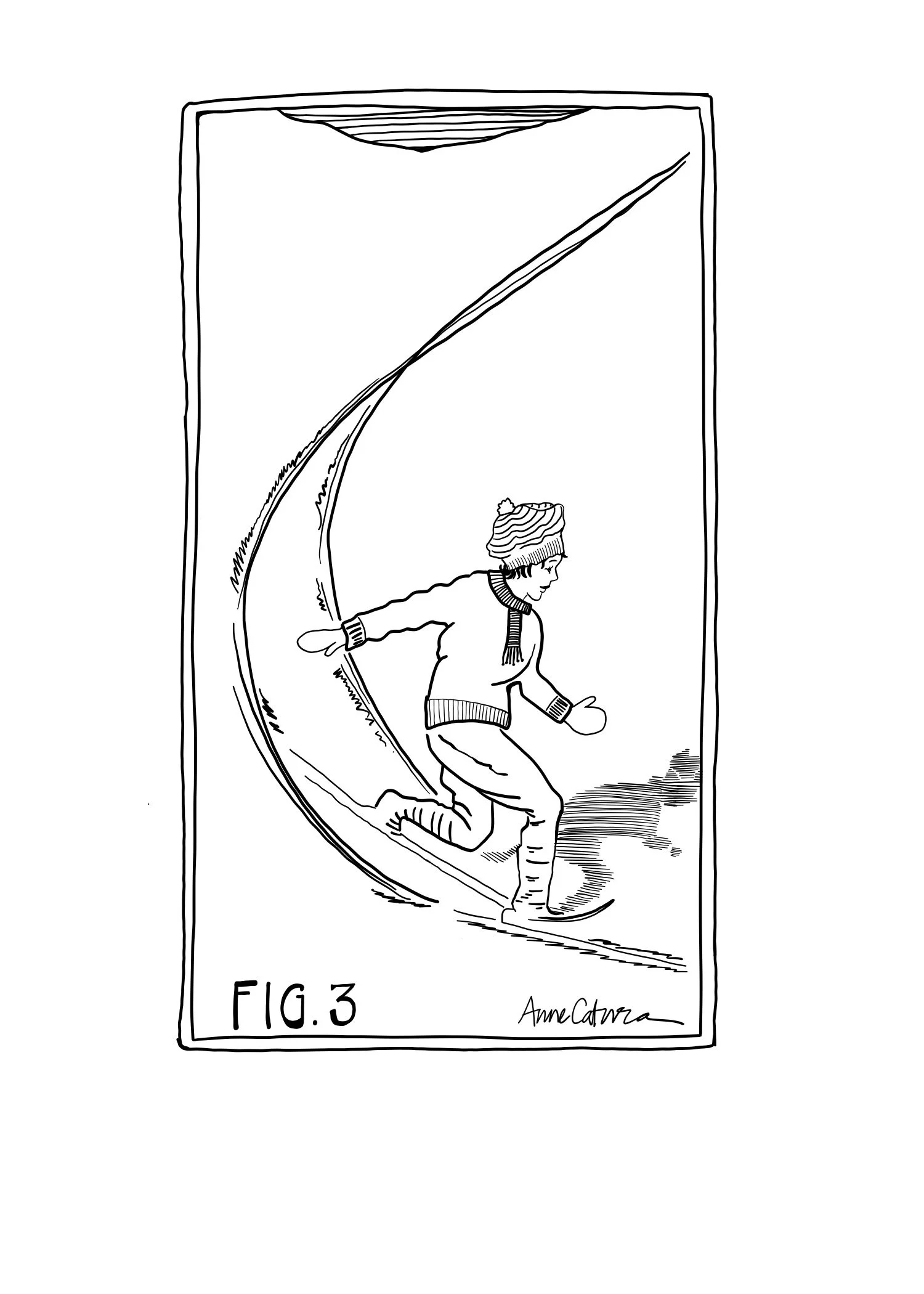 Genesee is a historic wonder of winter sports