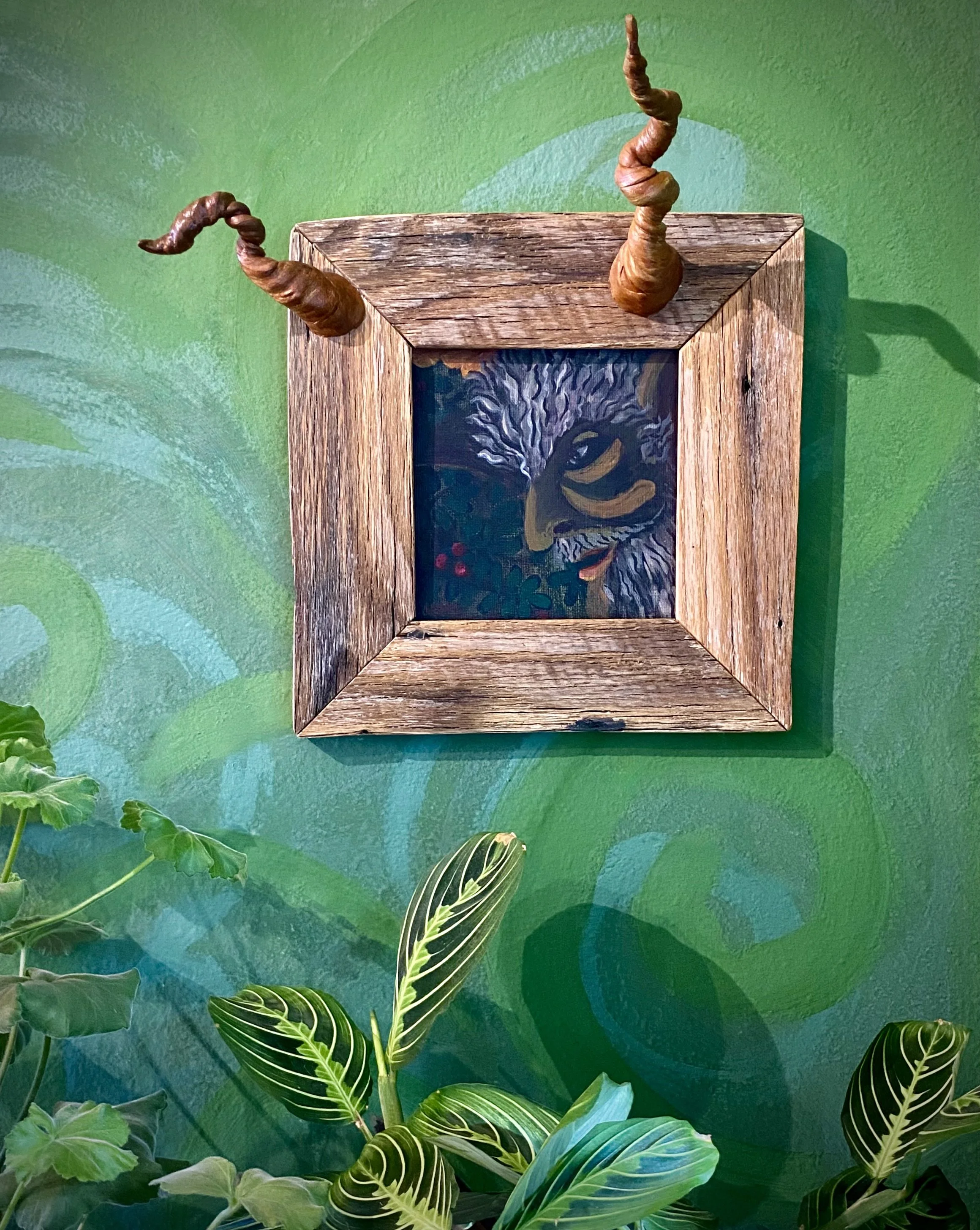 🖤 When We Met Krampusnacht