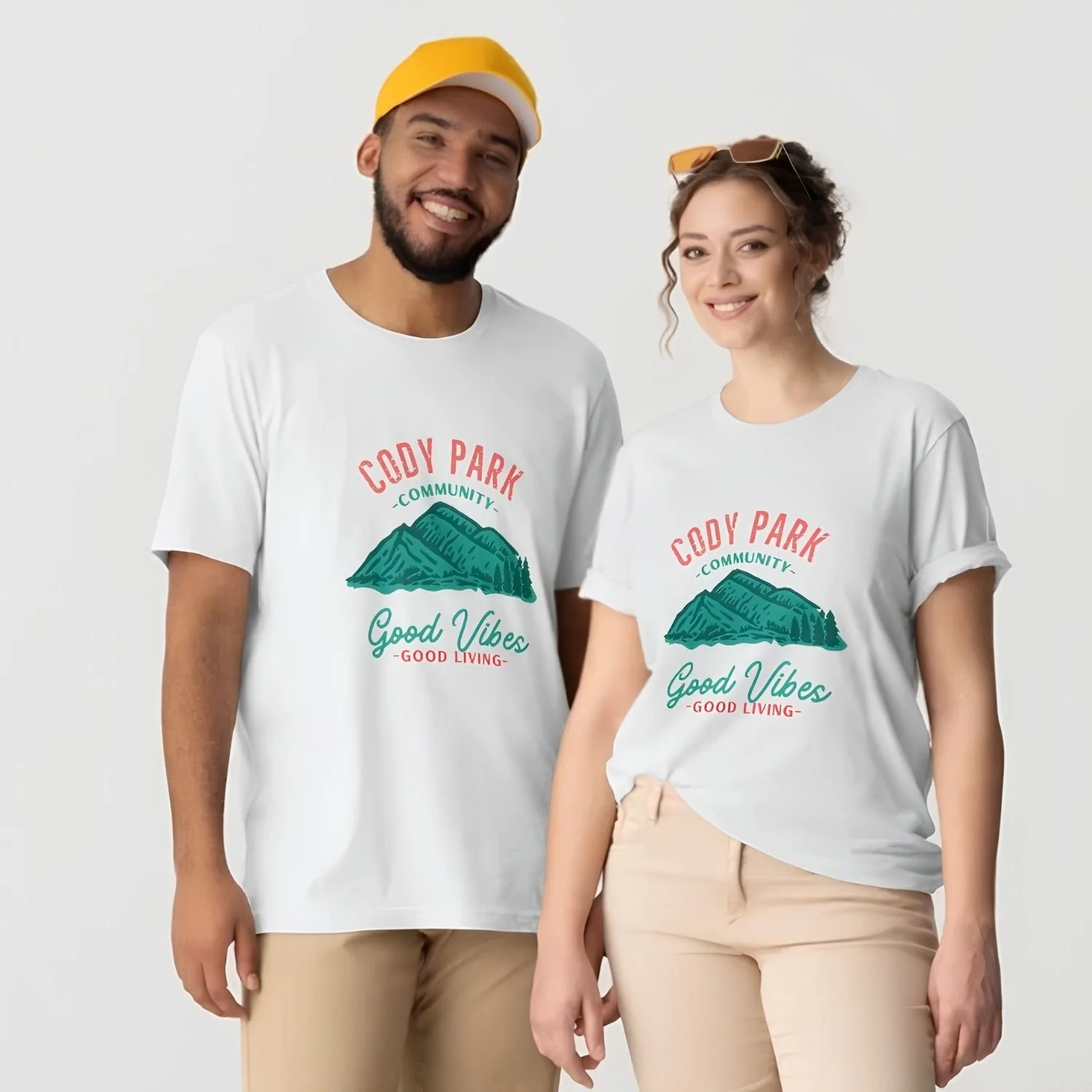 Cody Park Good Vibes T-shirt