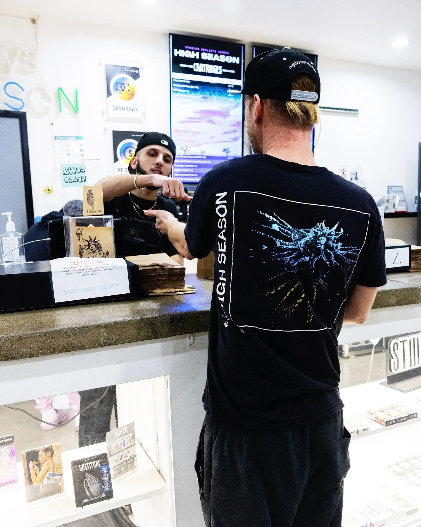HIGH SEASON - Inland Empire Cannabis Dispensary