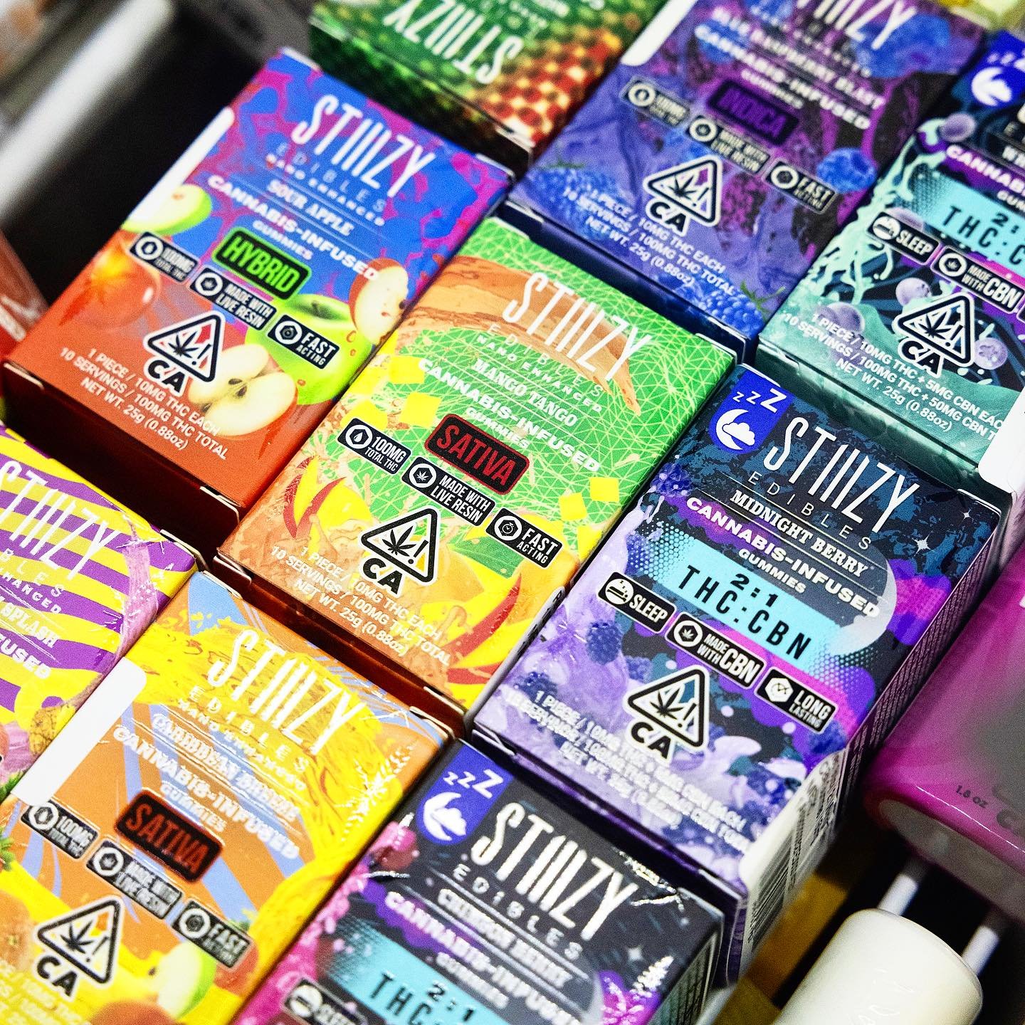 We got you covered this Black Friday with all the Stiiizy you need and more 😎 Stop by and take advantage of our Black Friday happenings at both locations all day 🚨