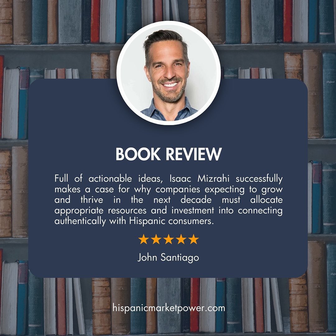 A big thank you to John Santiago (@johnasantiago) for taking the time to write a review on Amazon! ⁠
⁠
Your review will undoubtedly help others discover the value and insights within the pages of this book. We appreciate your thoughtful review. Thank