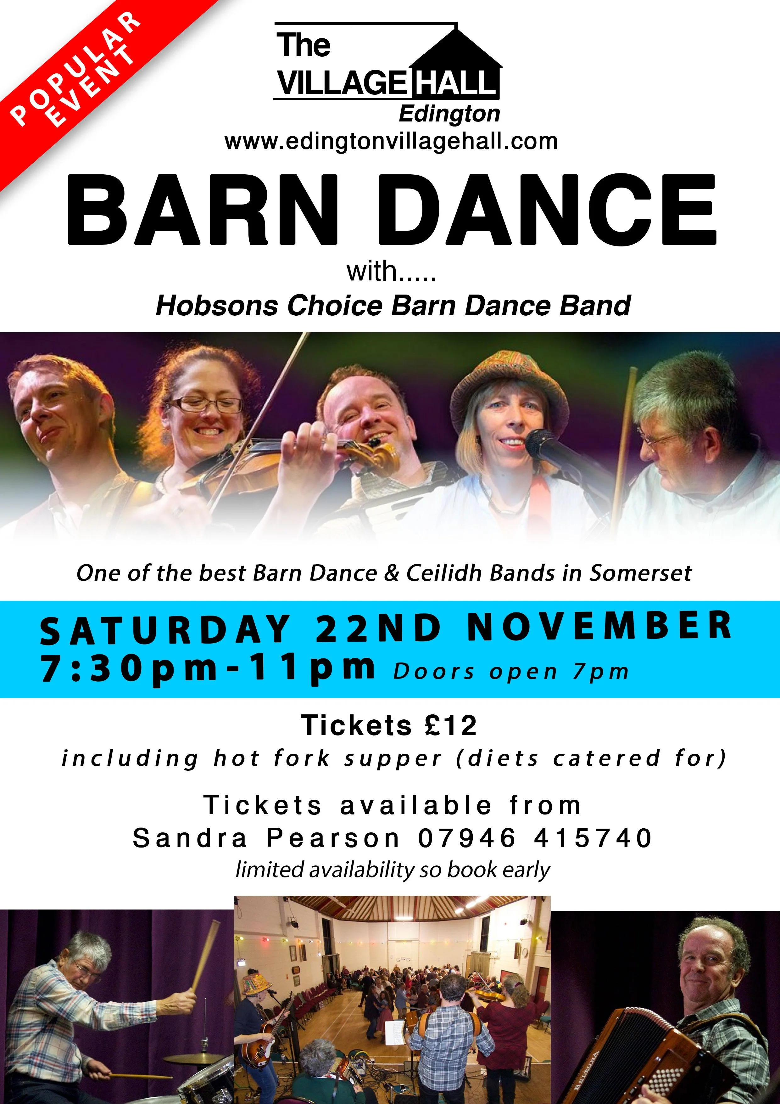 Barn Dance