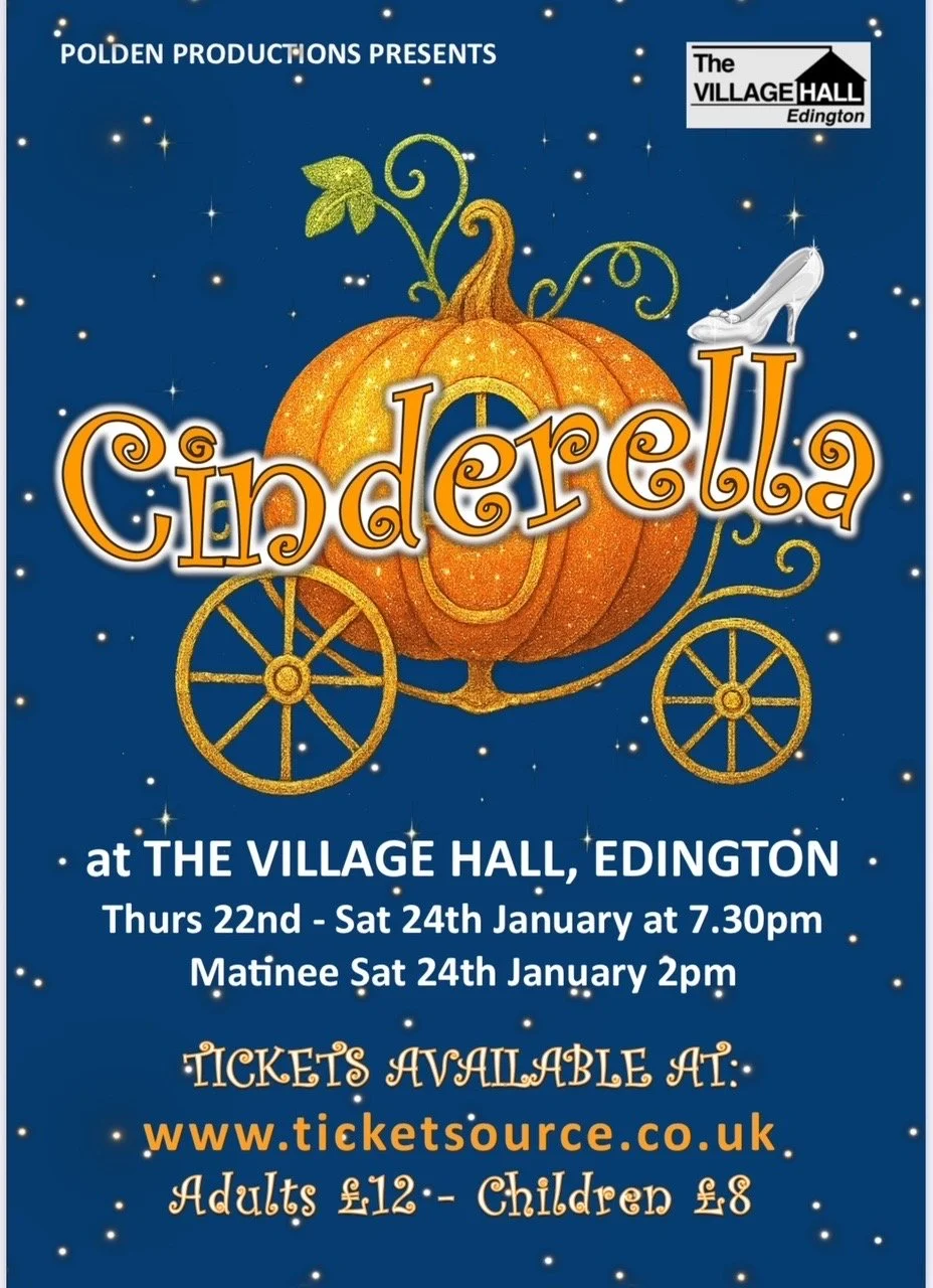 Cinderella - The Pantomime