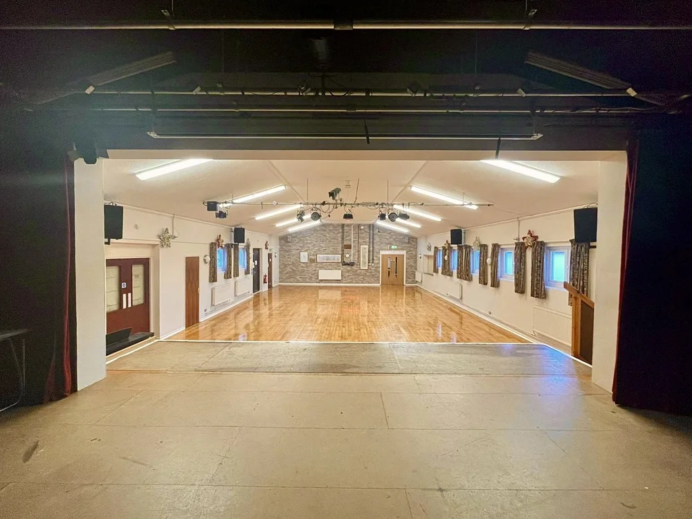 About — The Village Hall Edington