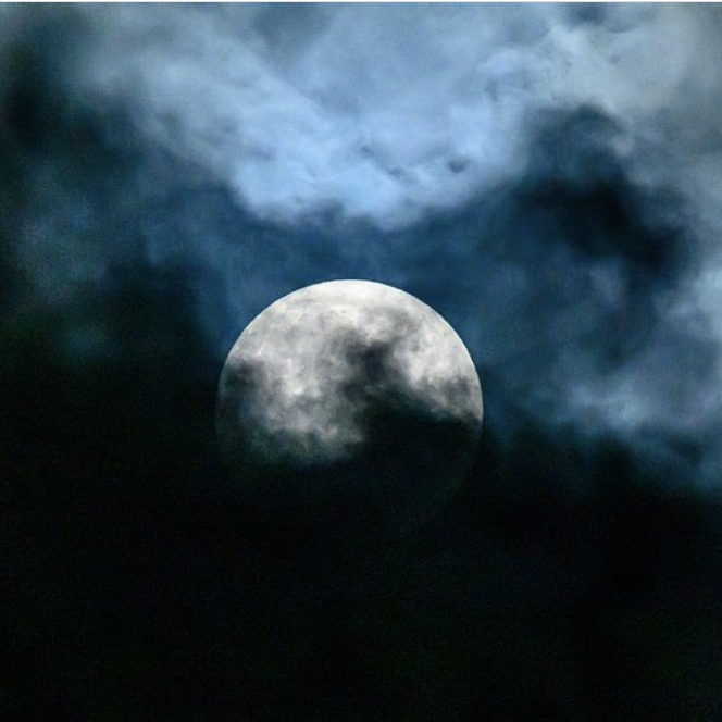 2nd Annual Labyrinth Full Moon Howl!  