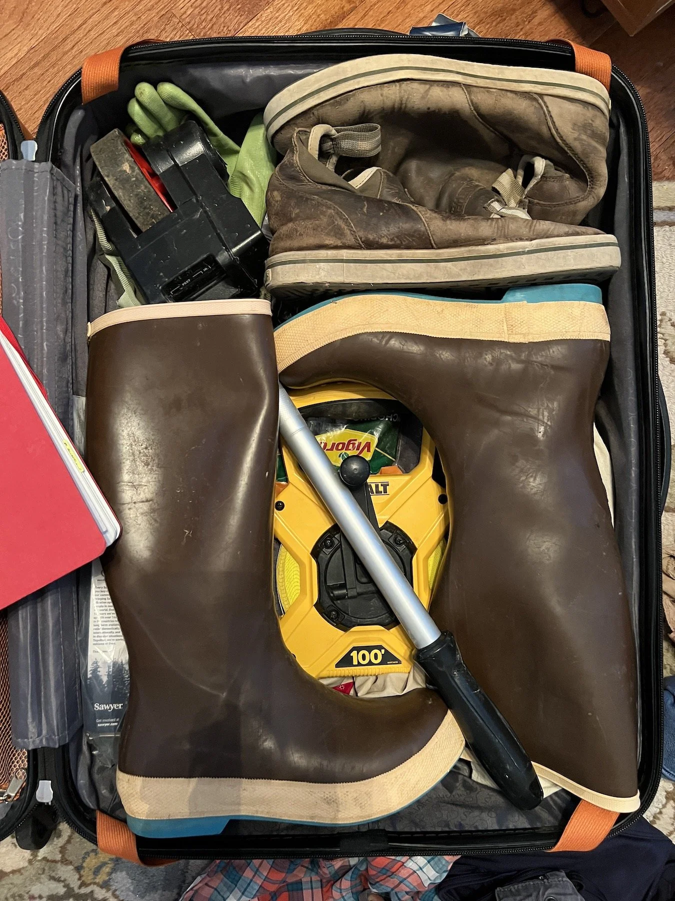 Labyrinth builders suitcase_Shenan_2025.JPG