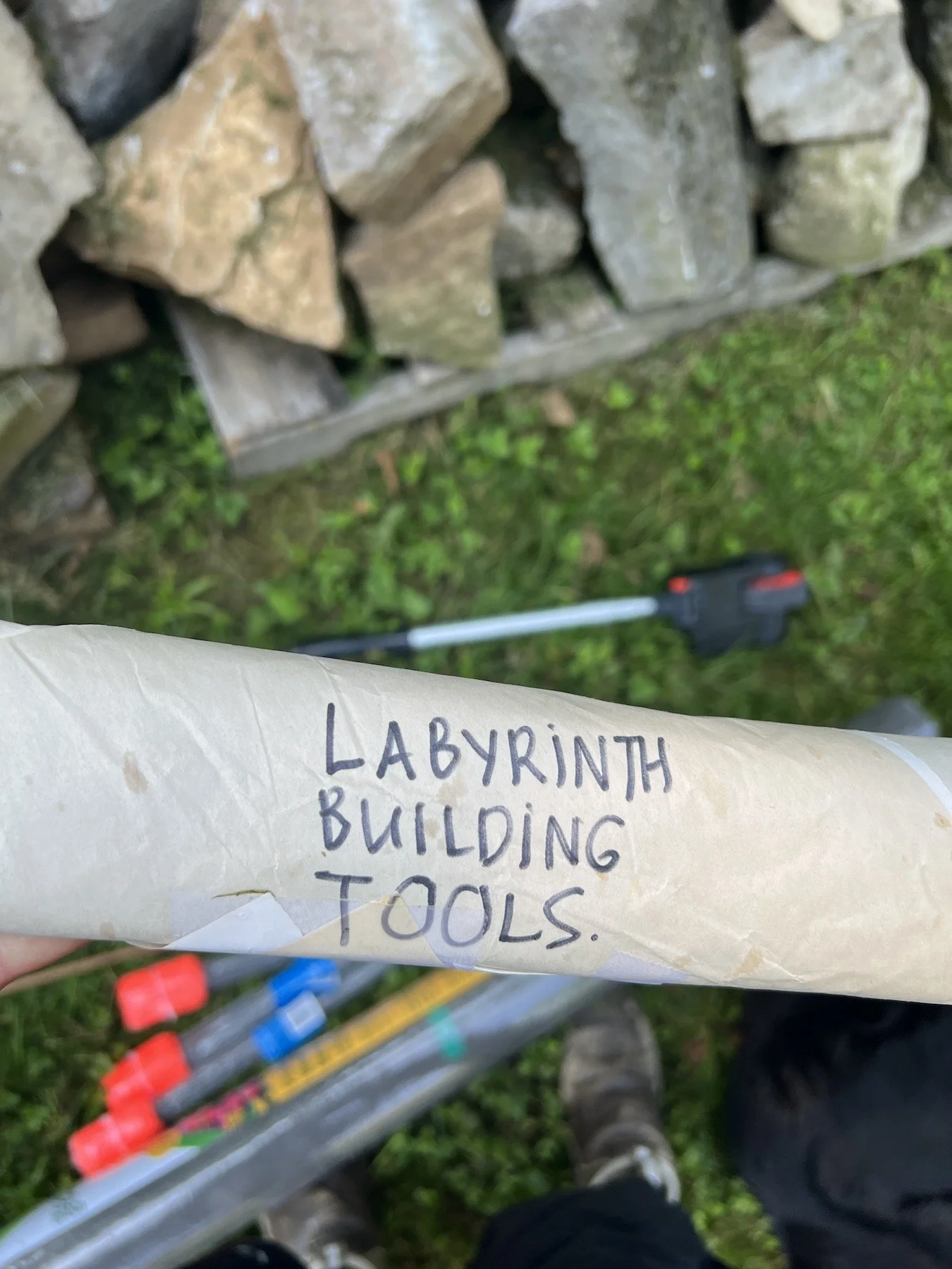 Building Tools Sign_Shenan_2025.JPG