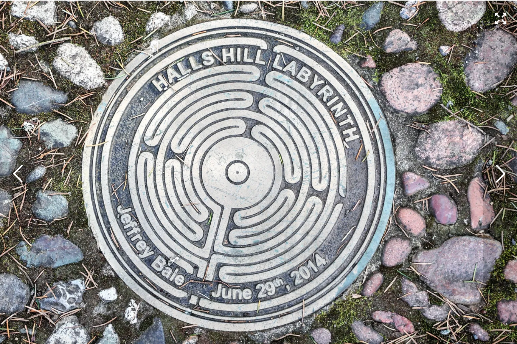 World Labyrinth Day