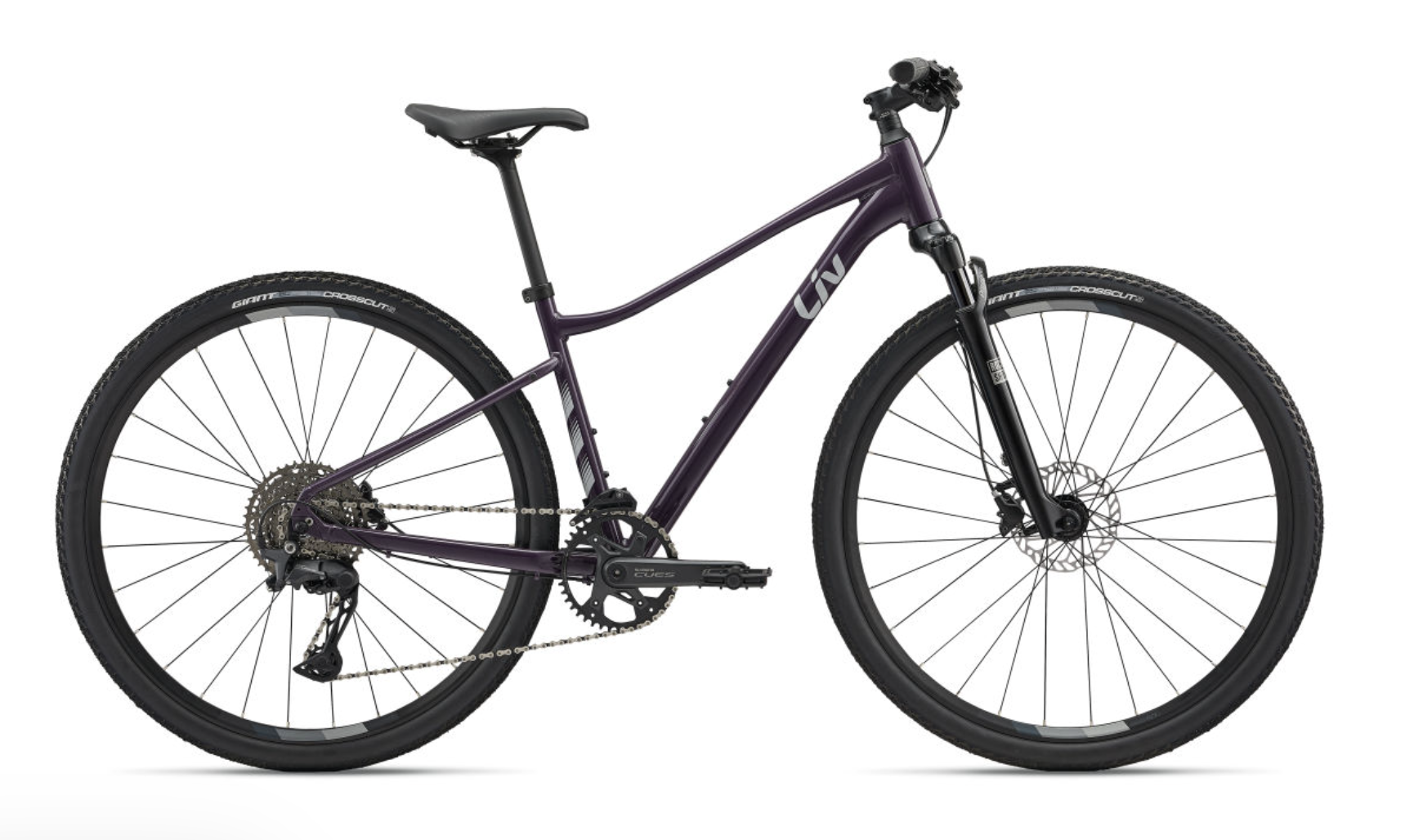 Liv Rove 1 (Adventure Hybrid)