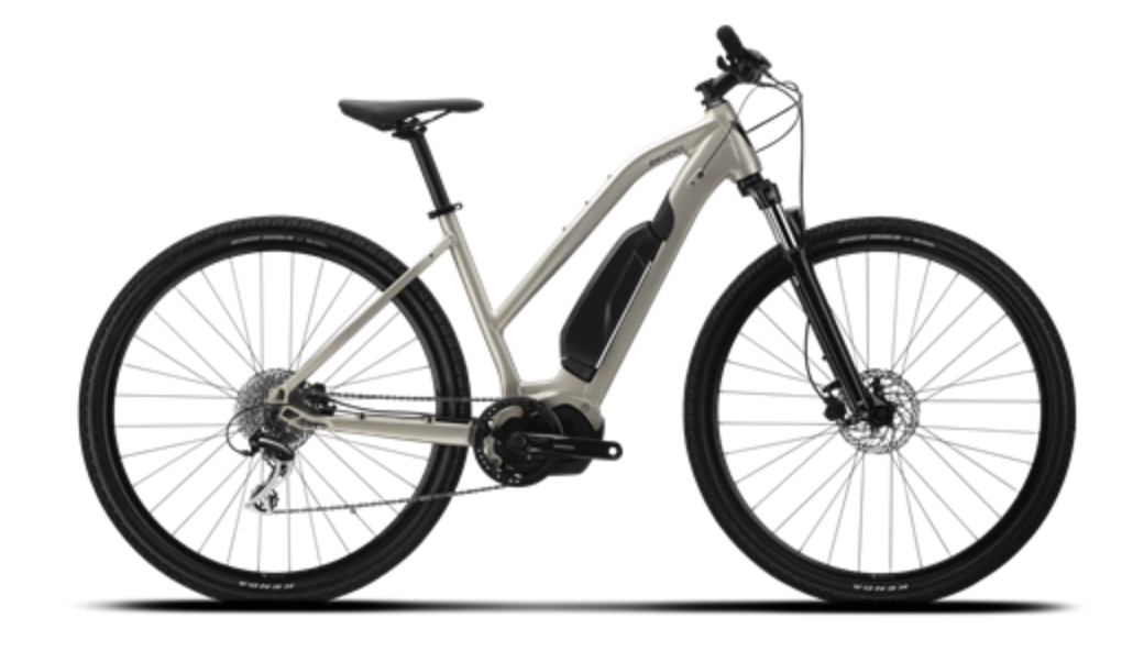 Devinci E Milano (Adventure Ebike)