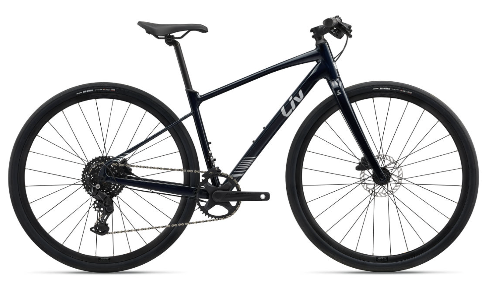 Liv Thrive 2 (Adventure Hybrid)