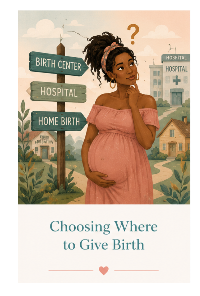 Choosing Where to Give Birth