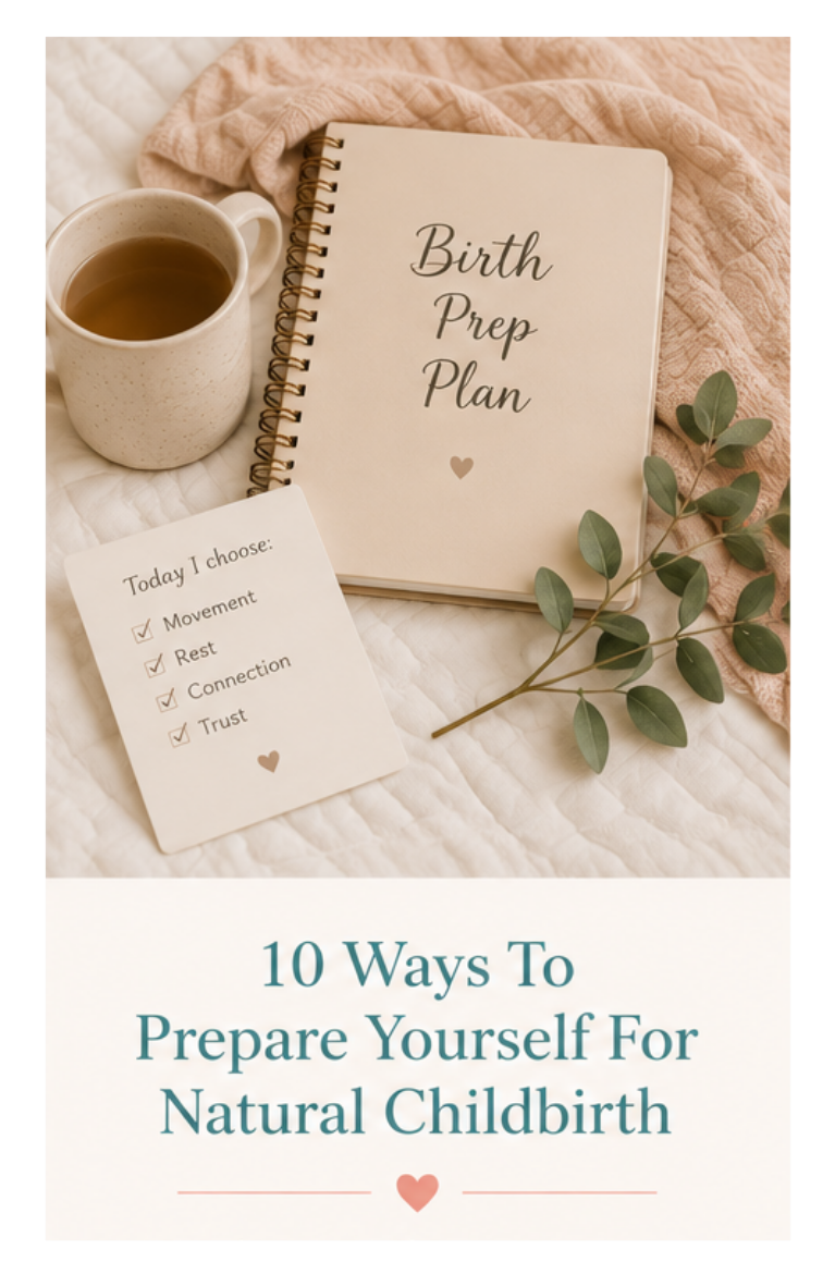 10 Ways To Prepare Yourself For Natural Childbirth