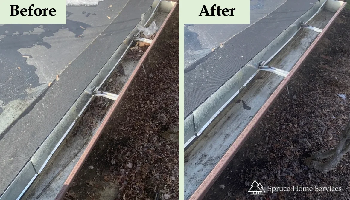 How Often Should You Clean Gutters in Cincinnati?