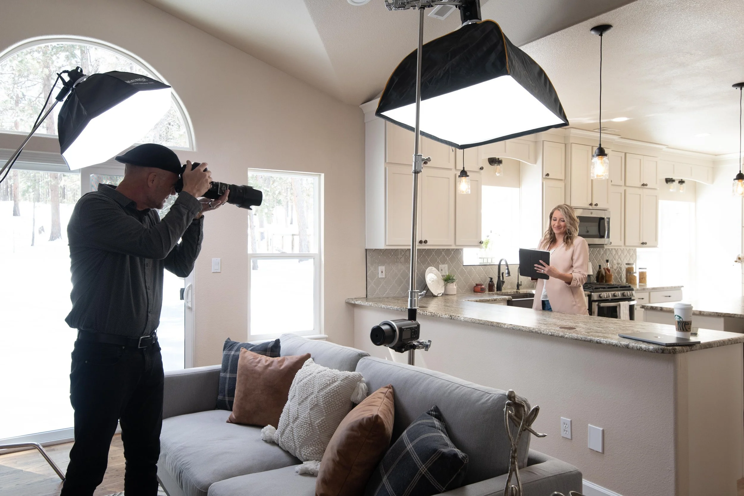 Unlocking Your Brand's Story: The Power of Environmental Portraits for Businesses