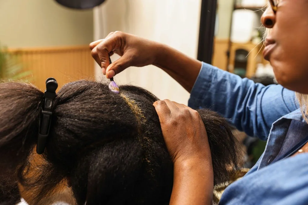 Harlem Scalp Treatment Services