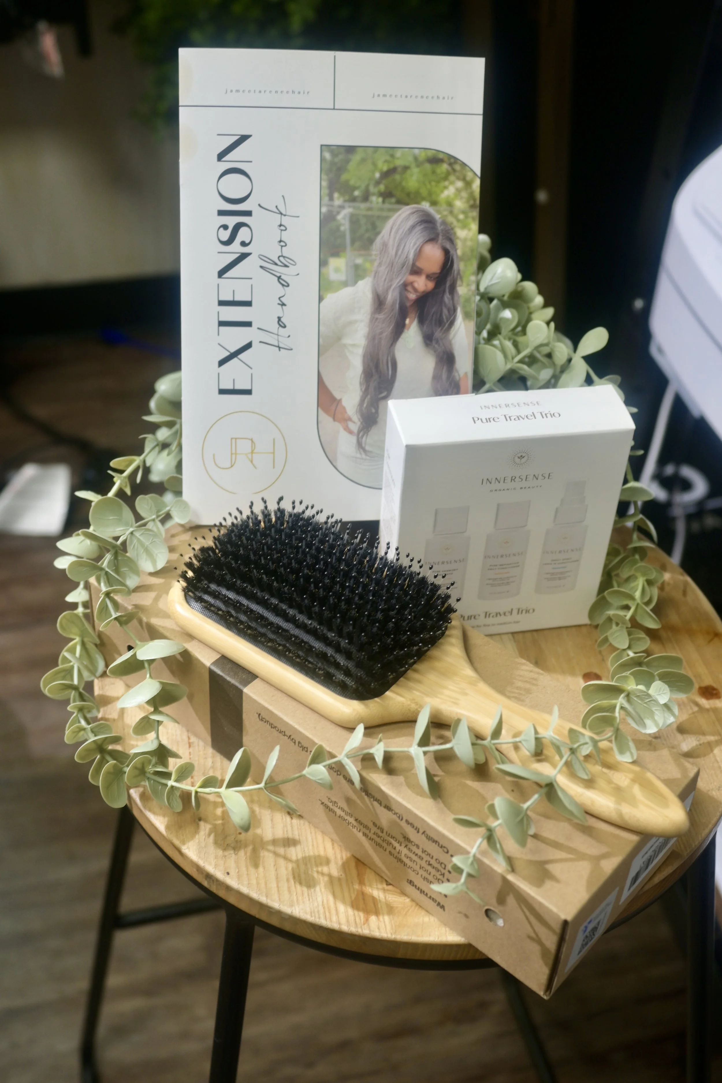 Hair Extensions accessories