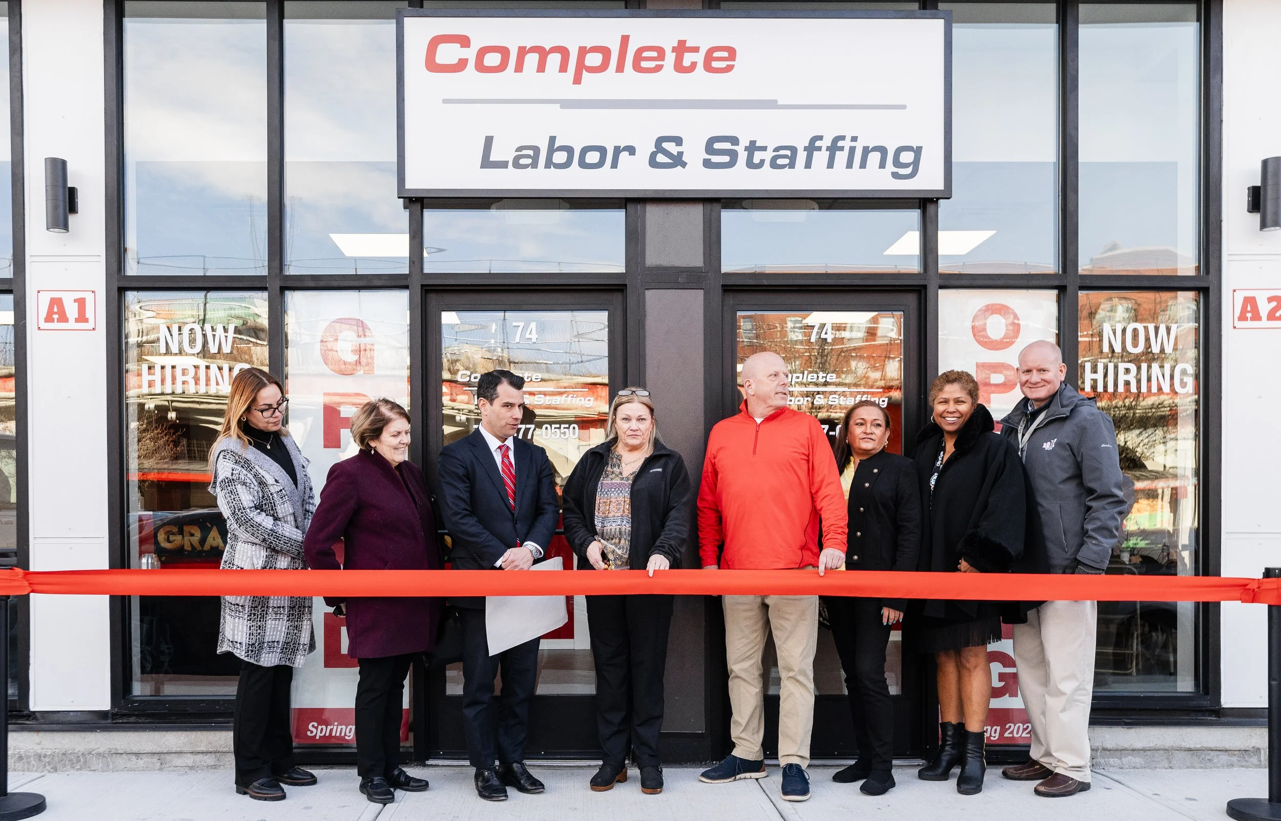 Complete Labor & Staffing