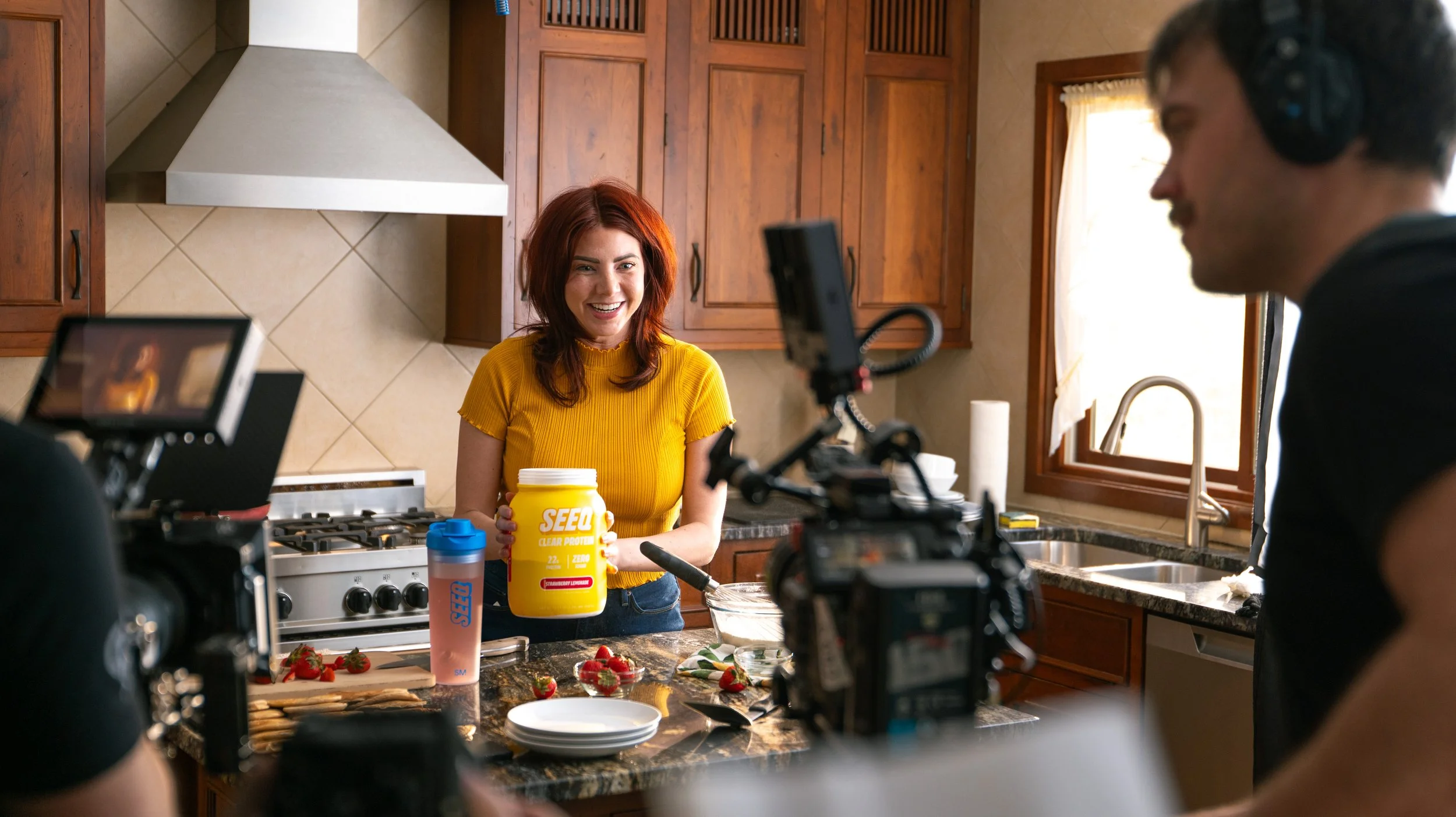 SEEQ Supply: Produced Video vs Creator Content, Tested in the Same Meta Campaign