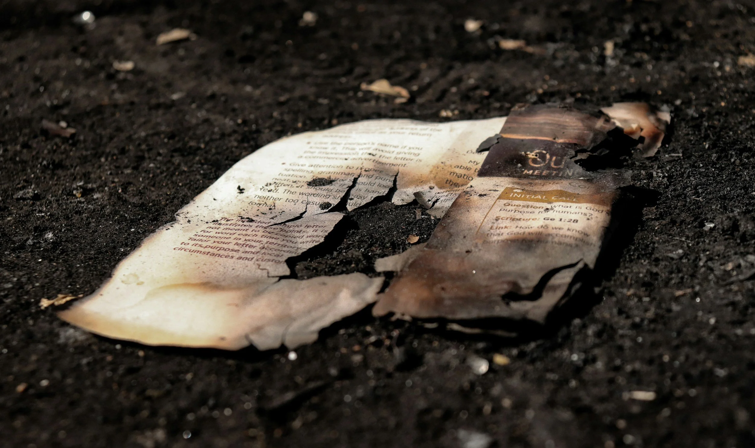 Burnout Is Not a Character Flaw