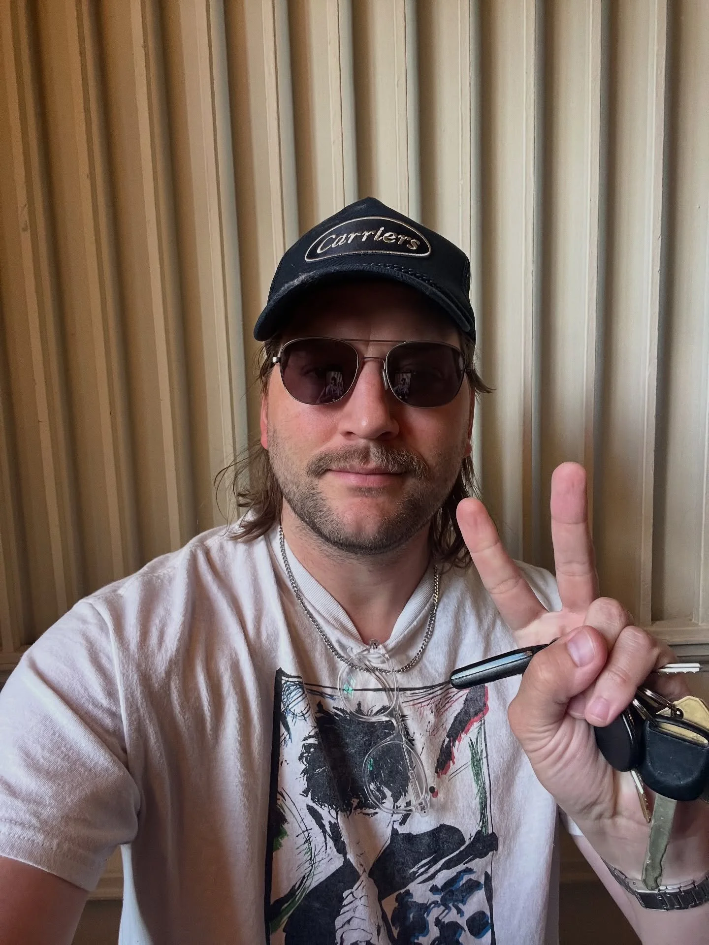 Yo! Wanna stay connected w/ y&rsquo;all in a better way. I made a substack! Using this as my email list so sign up for free to stay updated on all things Carriers! I&rsquo;ve always wanted to have my own blog and this kinda feels like that! 💻

There