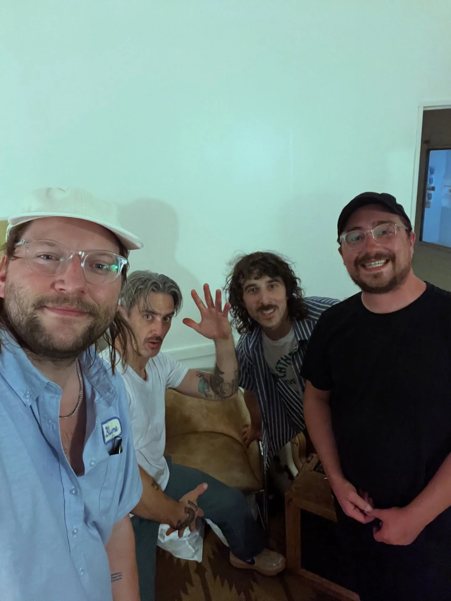 Tonight the night! See y&rsquo;all @madtreebrewing in Oakley 🥁 FREE SHOW! Music starts right at 7 o clock 

w/ @wussy_official duo &amp; @lylakband