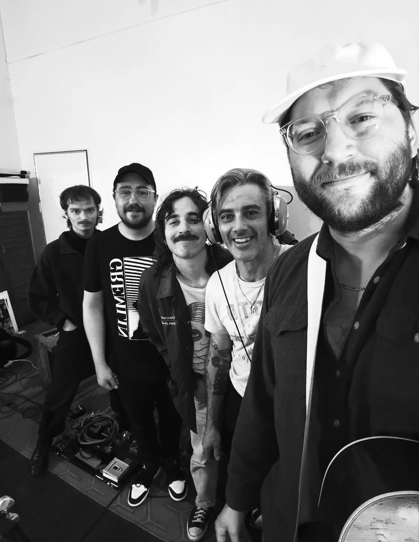 Getting ready for the vinyl release show this Saturday night at @shakeitrecords ! Would love to see ya. 
Free show, 6pm, being your friends and family. We&rsquo;re gonna play the album through and have a great time celebrating! See ya soon ✌🏼