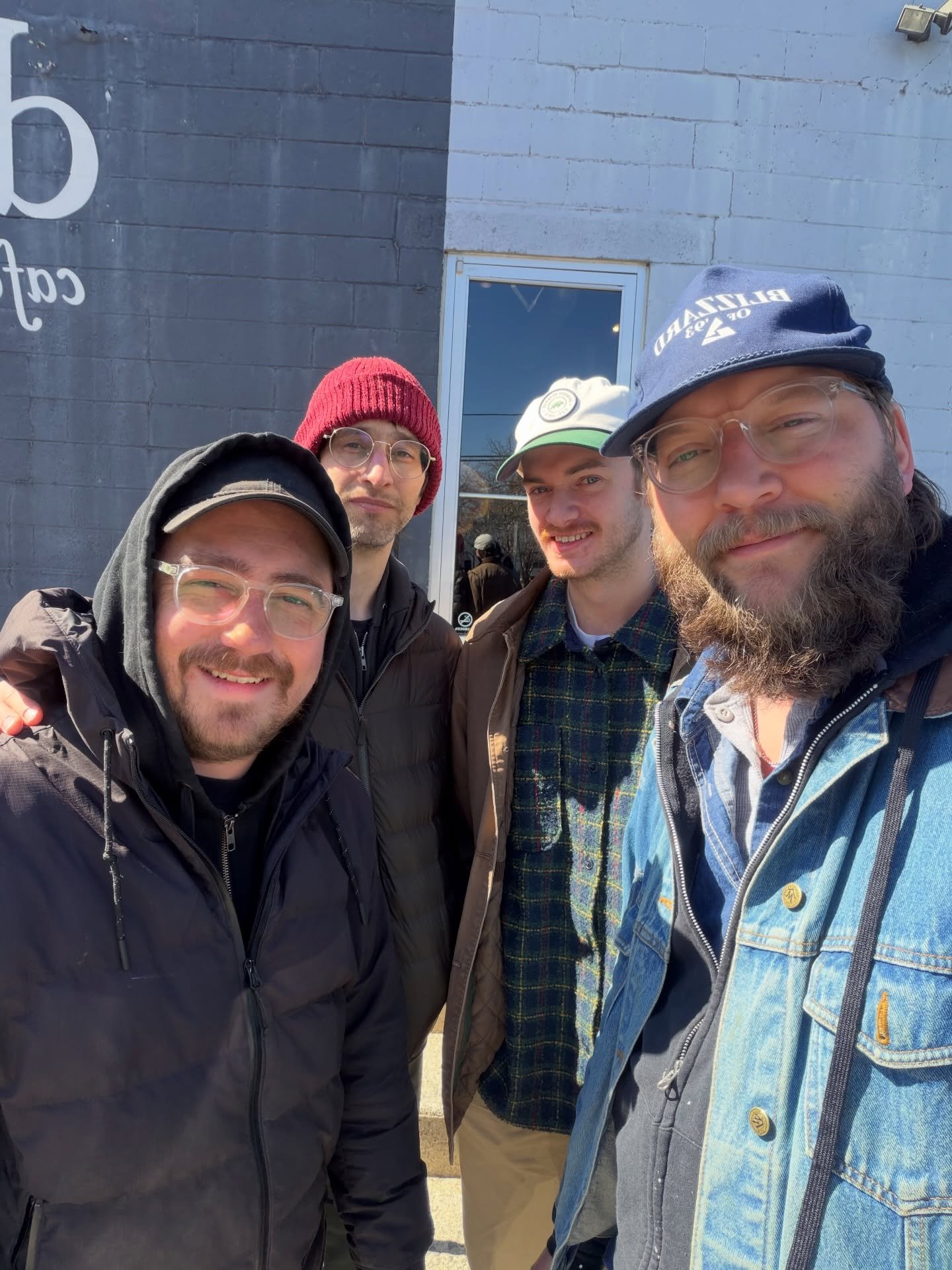 Great first night of this run in Nashville! Thanks everyone for making out! @butseriouslyryan &amp; @dd.island are so damn good. What a beautiful night seeing some great folks - doing it again tonight in Louisville with our good friends @lylakband at