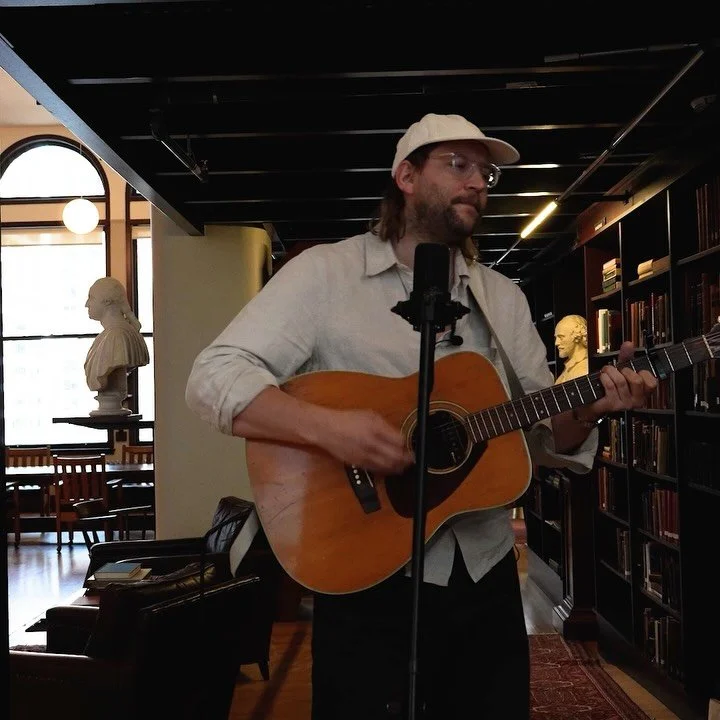 &ldquo;Every Time I Feel Afraid&rdquo; feat. @dandorffjr 

We were on the road when this was first posted so I wanted to share more of it. So happy with how this turned out! Thanks again @infinitehillsproductions &amp; @themercantilelib for making it