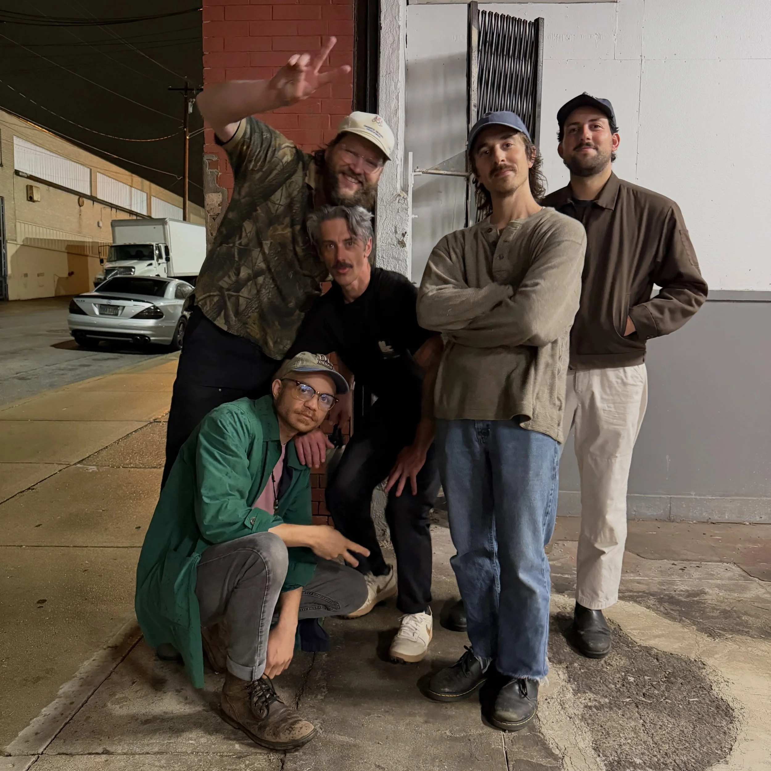 Gearing up for the gigs! TONIGHT in Northside @nxnsfest @la.bamba.cincy- we go on at 9:45! Can&rsquo;t wait to see everyone. Great music happening all weekend long 🪩💥

Upcoming:
5/30 Springfield, Oh @fromohiofest @motherstewarts 
6/06 Bloomington, 