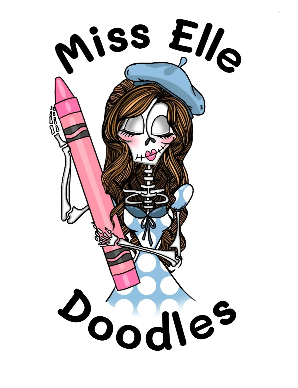 Miss Elle Doodles Miss elle doodles