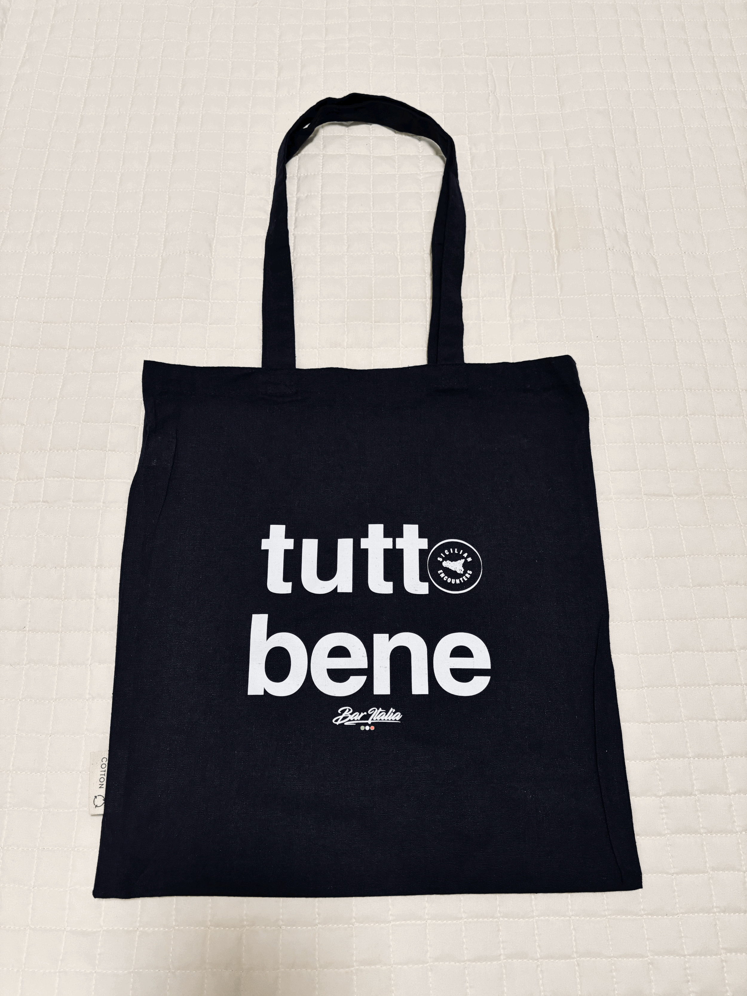 Tutto Bene Tote Bag