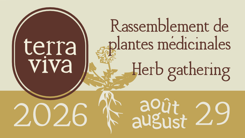 Terra Viva Herb Gathering