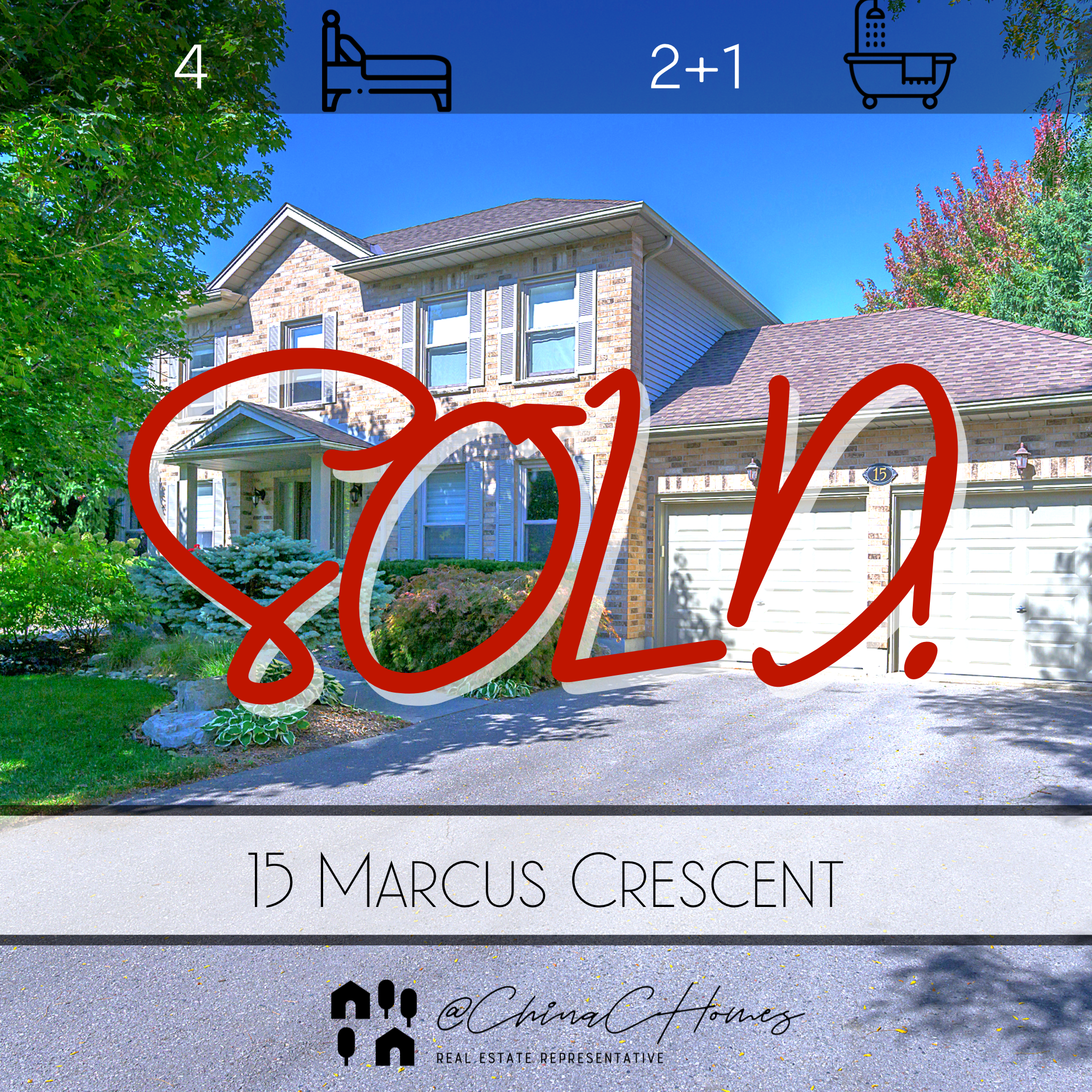 15 Marcus Crescent