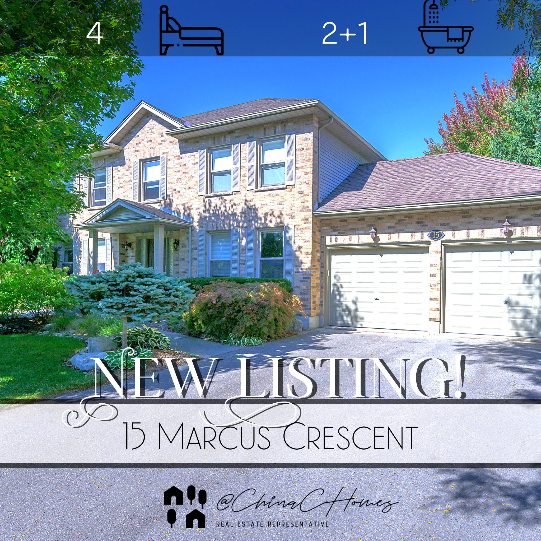 15 Marcus Crescent