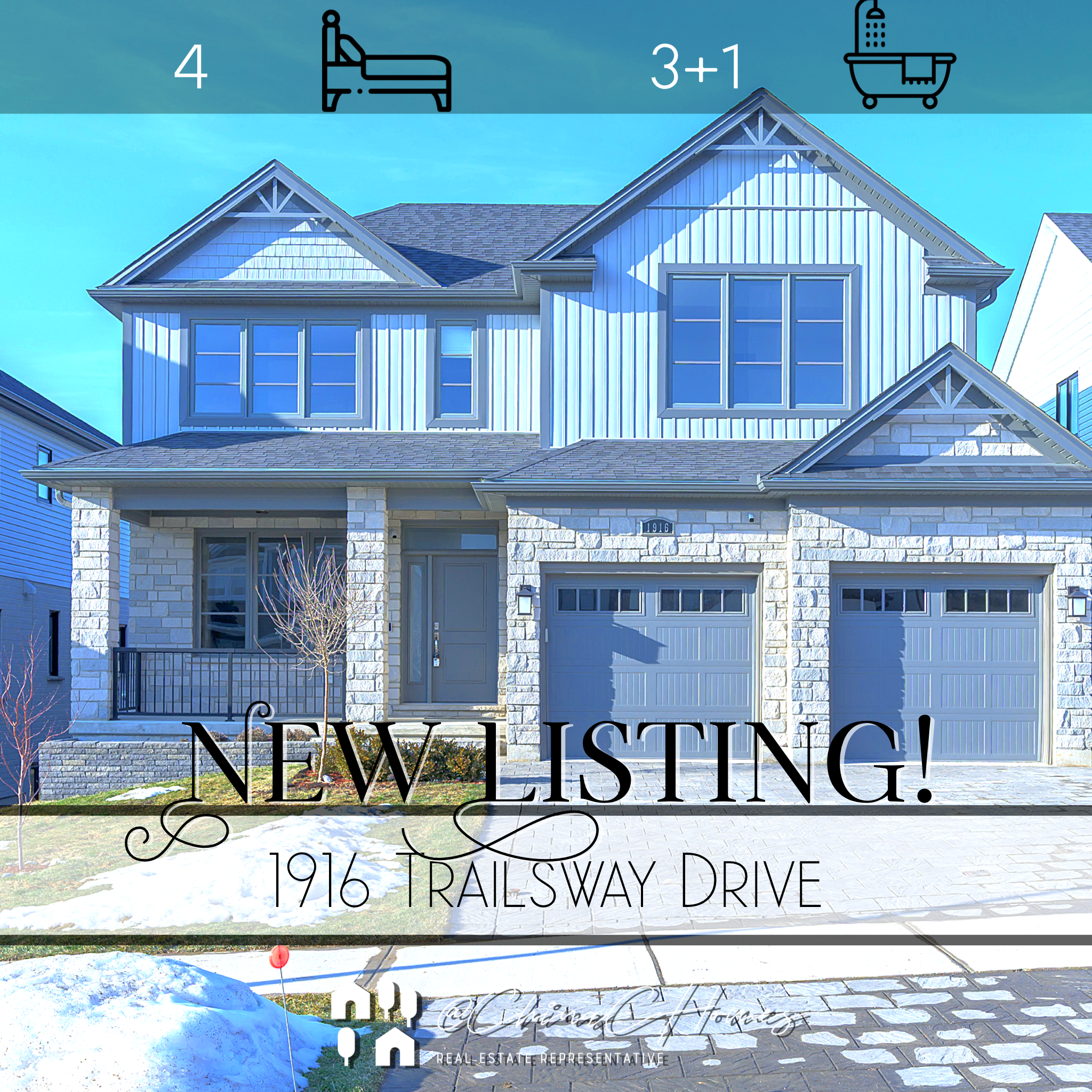 1916 Trailsway Drive