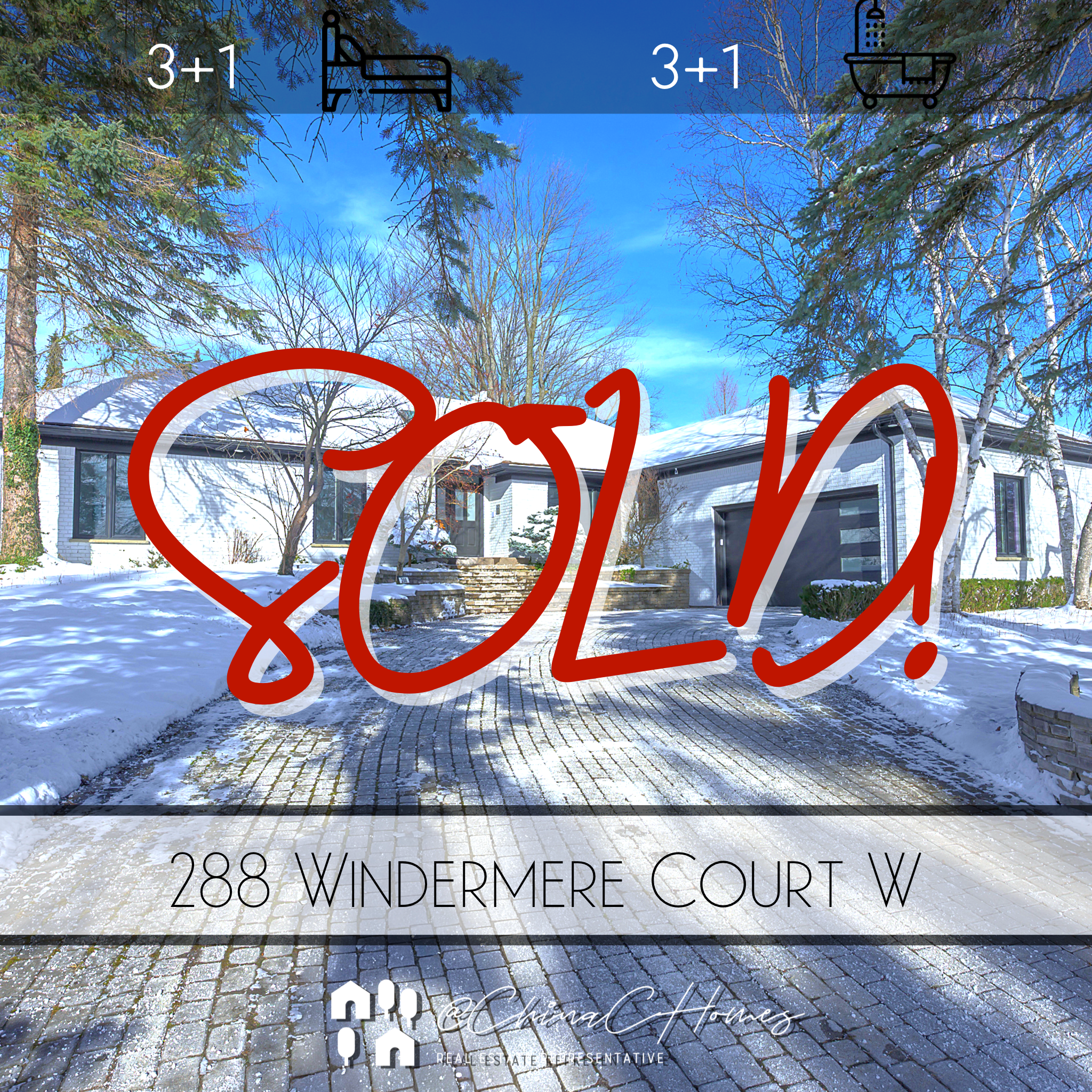 288 Windermere Court West