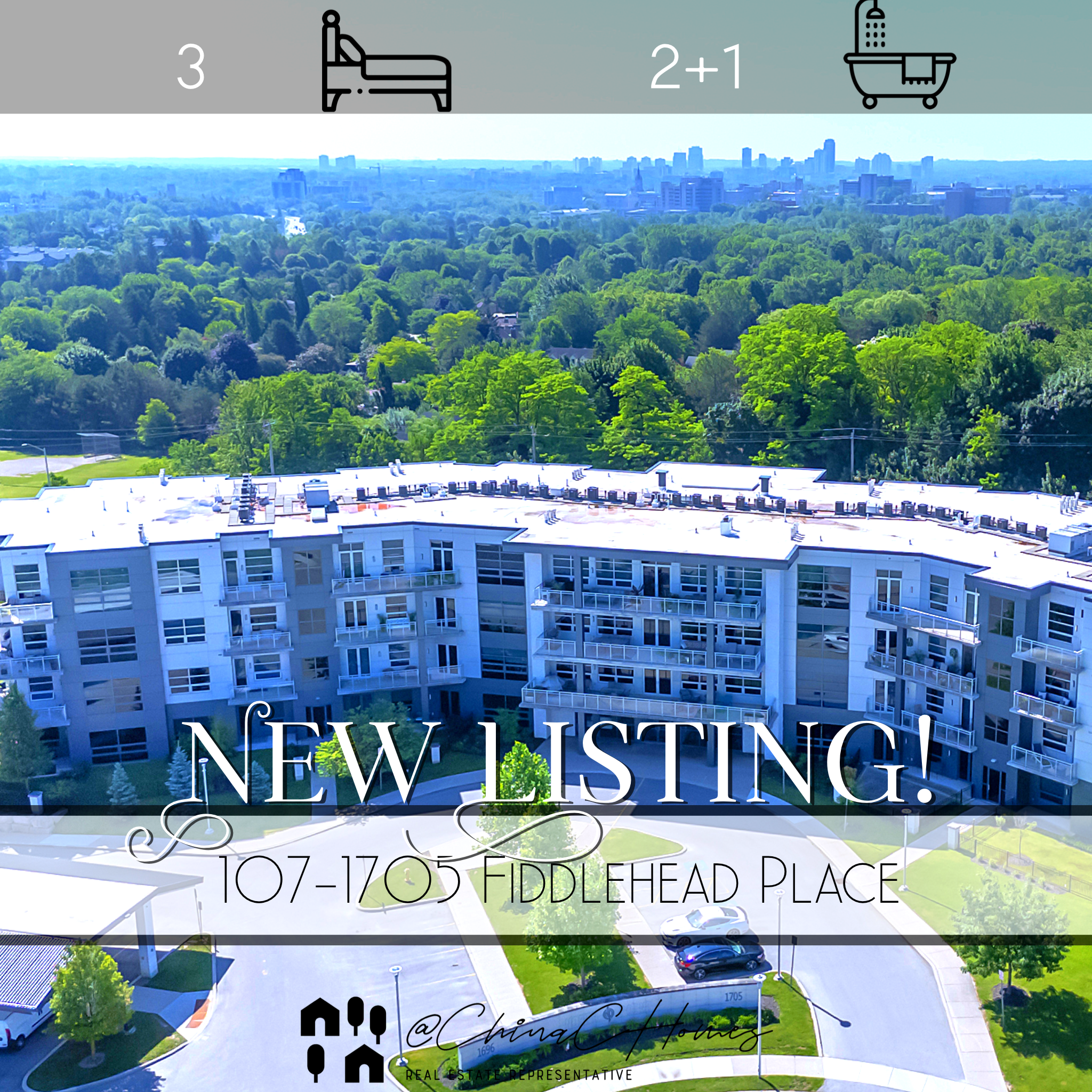1705 Fiddlehead Place #107