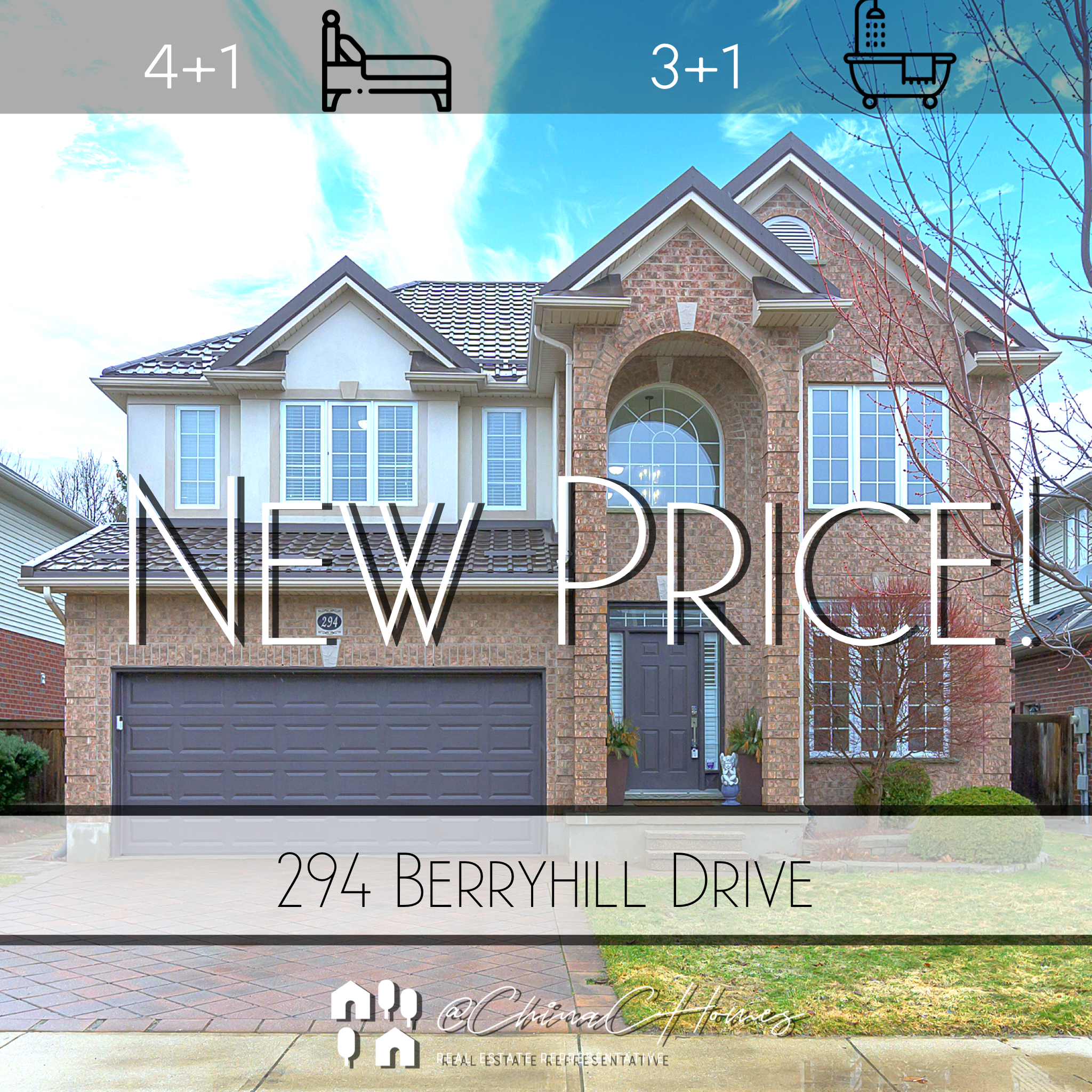 294 Berryhill Drive